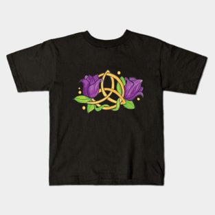 Triquetra Kids T-Shirt